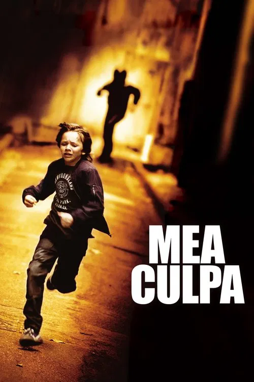 Jaquette de Mea Culpa