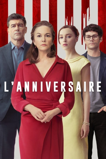 Jaquette de Anniversary