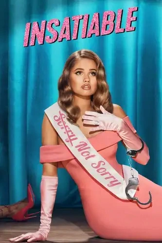 Jaquette de Insatiable