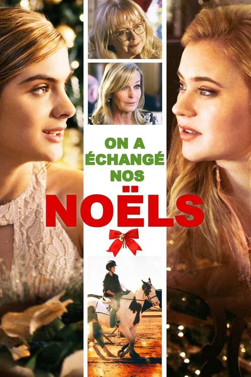 Jaquette de On a échangé nos Noëls
