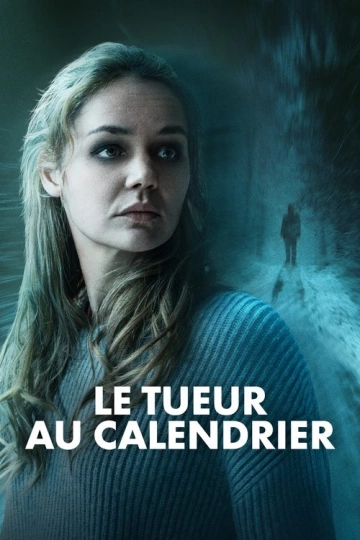 Jaquette de Le tueur au calendrier