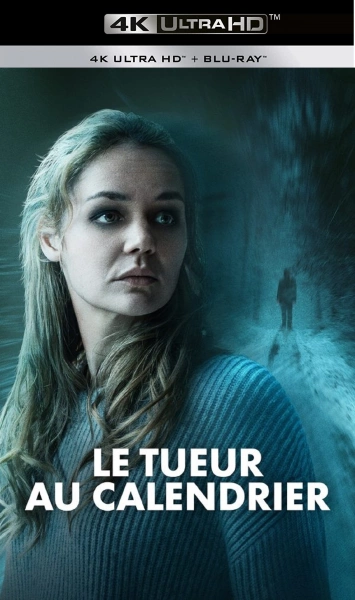 Jaquette de Le tueur au calendrier