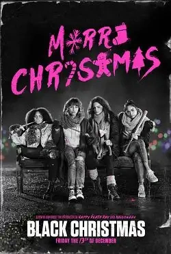 Jaquette de Black Christmas
