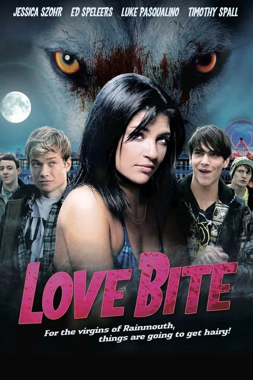 Jaquette de Love Bite