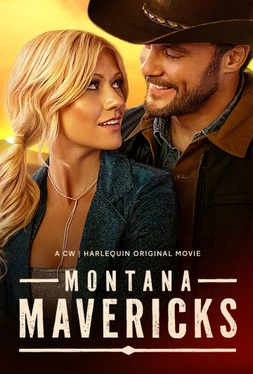 Jaquette de Montana Mavericks