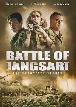 Jaquette de The Battle Of Jangsari