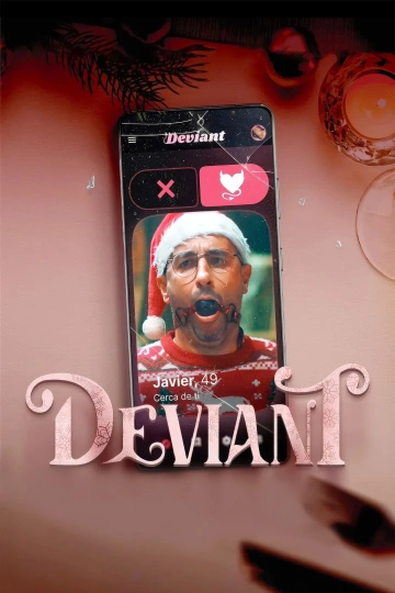 Jaquette de Deviant