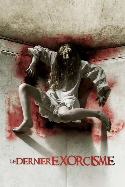 Jaquette de Le Dernier exorcisme