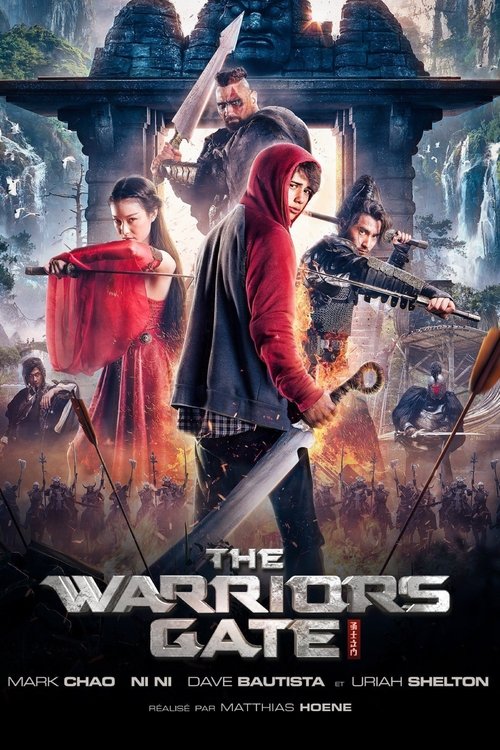 Jaquette de The Warriors Gate