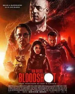 Jaquette de Bloodshot