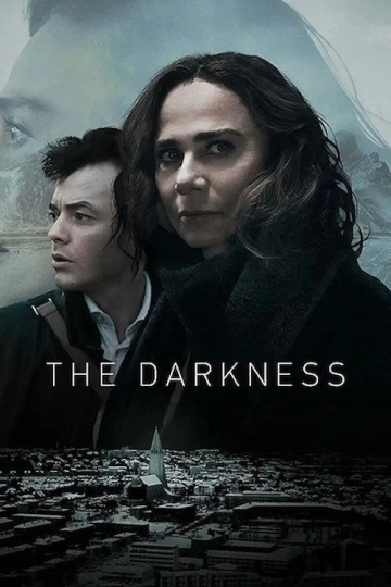 Jaquette de The Darkness