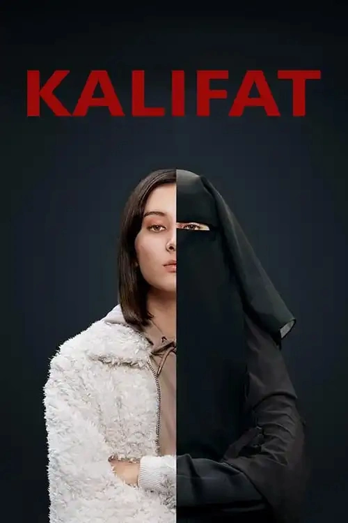 Jaquette de Kalifat