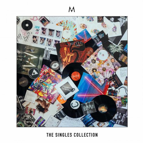 Jaquette de Maroon 5 - The Singles Collection