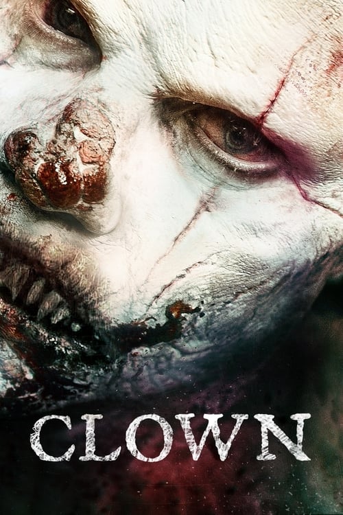 Jaquette de Clown