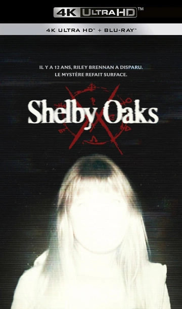 Jaquette de Shelby Oaks