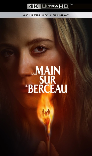 Jaquette de La main sur le berceau