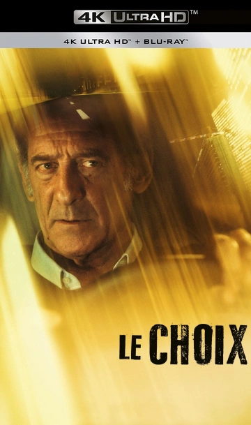 Jaquette de Le Choix