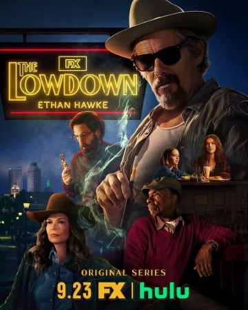 Jaquette de The Lowdown