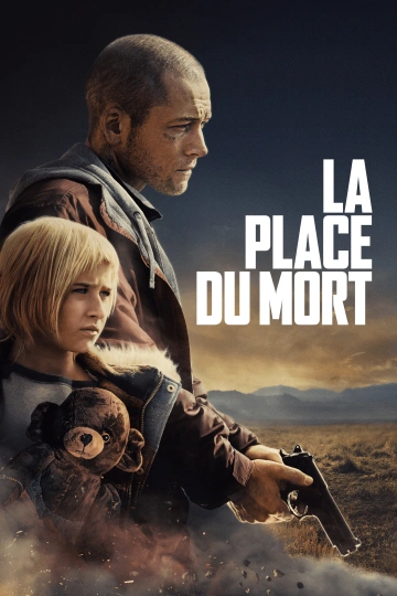 Jaquette de La place du mort