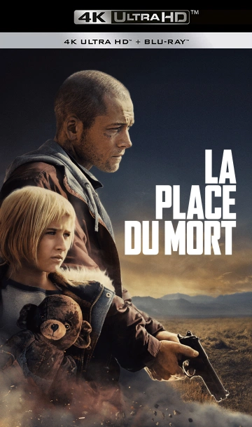 Jaquette de La place du mort