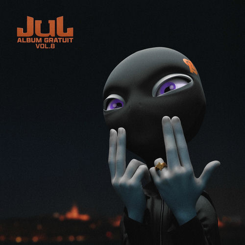 Jaquette de Jul - Album gratuit, vol. 8