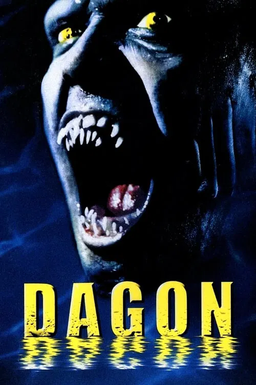 Jaquette de Dagon