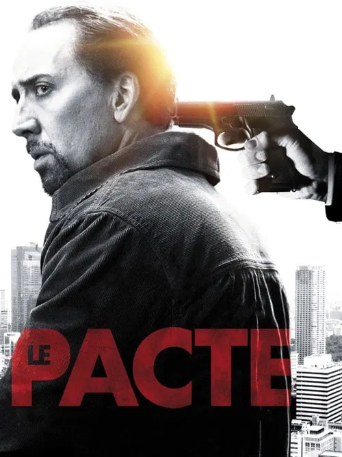 Jaquette de Le Pacte