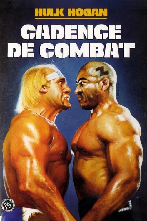Jaquette de Cadence de Combat (No Holds Barred)