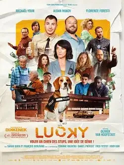 Jaquette de Lucky