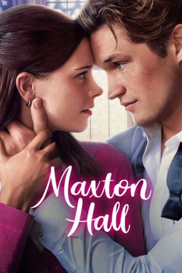Jaquette de Maxton Hall The World Between Us