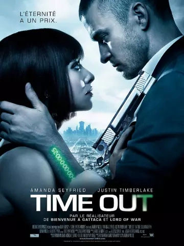 Jaquette de TIME OUT