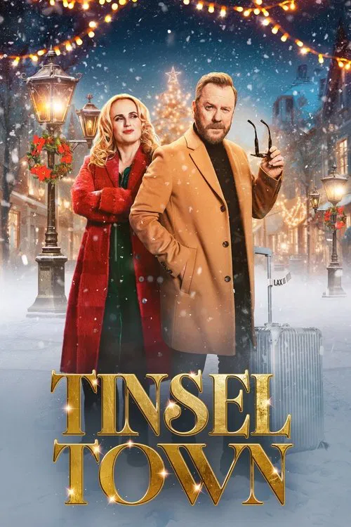 Jaquette de Tinsel Town