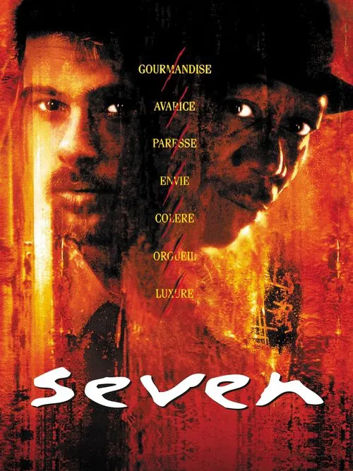 Jaquette de Seven
