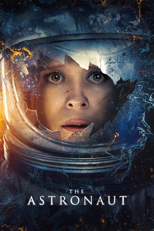 Jaquette de The Astronaut