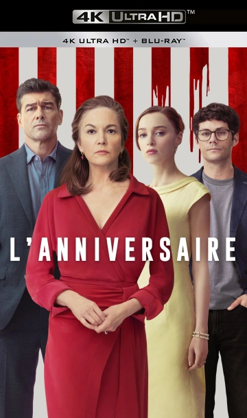 Jaquette de Anniversary