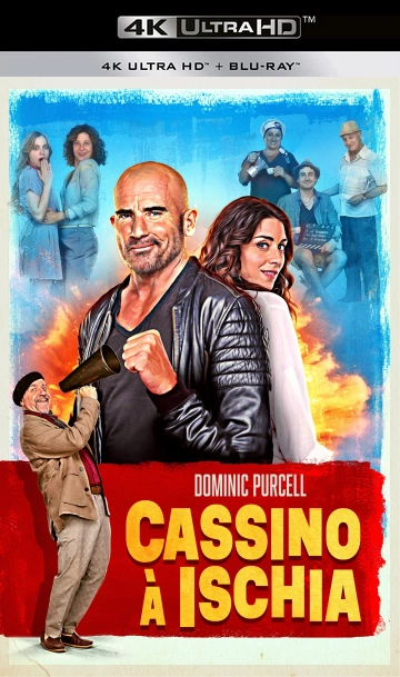 Jaquette de Cassino In Ischia
