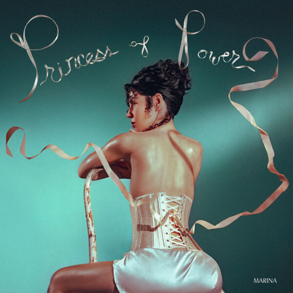 Jaquette de MARINA - PRINCESS OF POWER (2025)