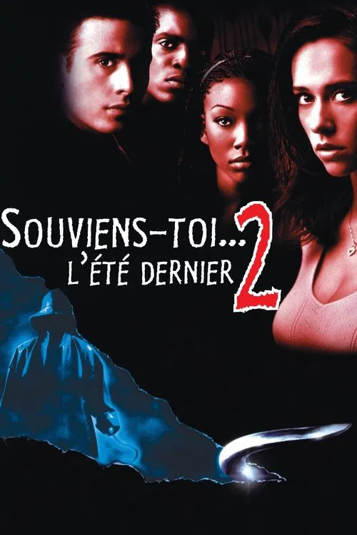 Jaquette de Souviens-toi... l'été dernier 2