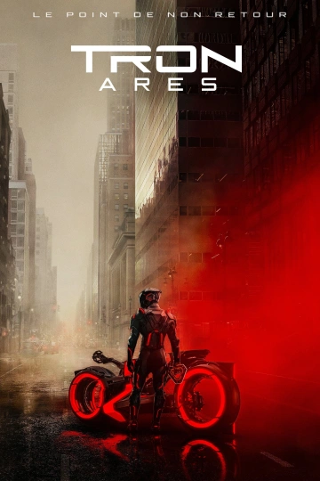 Jaquette de Tron Ares