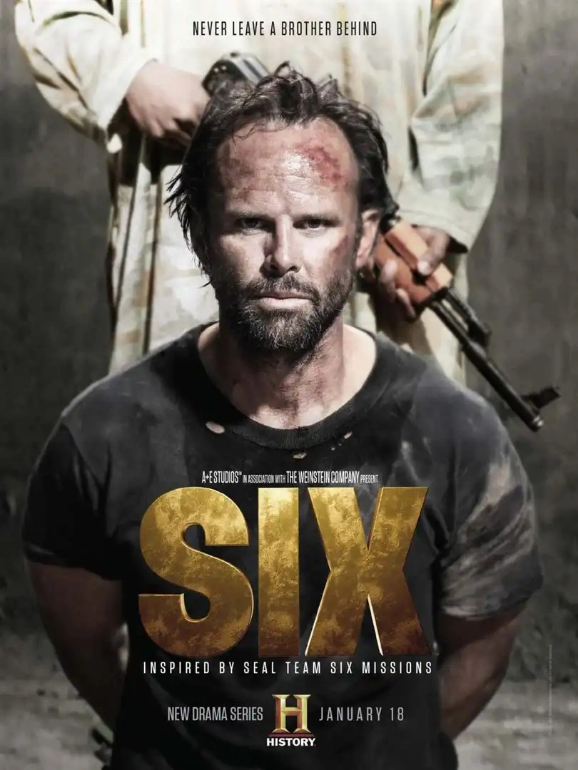 Jaquette de Six