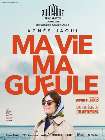 Jaquette de Ma Vie Ma Gueule
