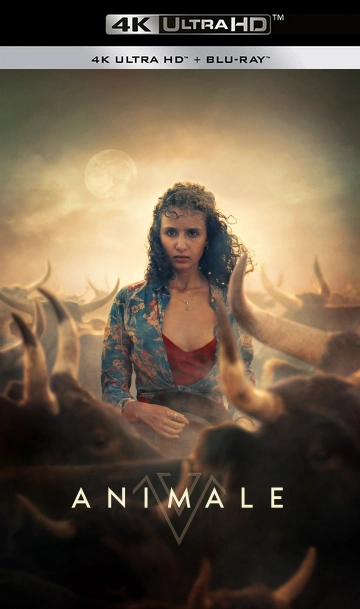 Jaquette de Animale