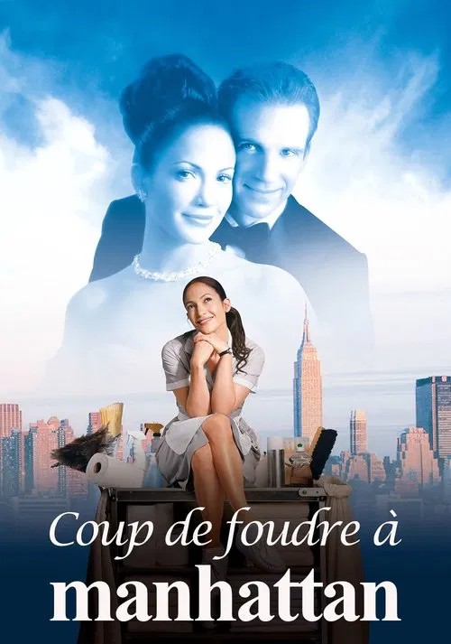 Jaquette de Coup de foudre à Manhattan
