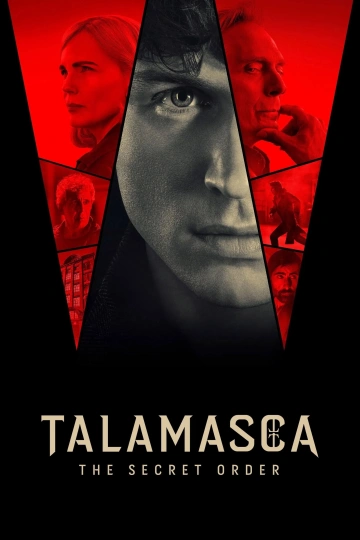 Jaquette de Talamasca The Secret Order