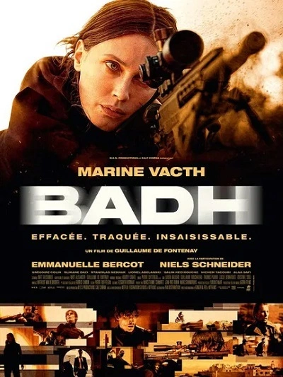 Jaquette de Badh