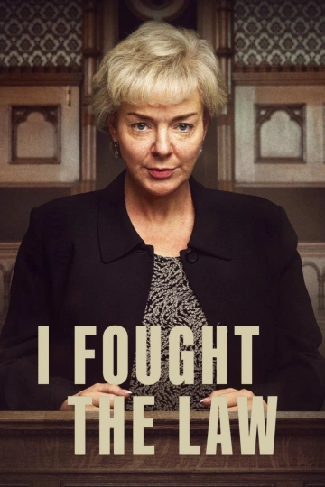Jaquette de I Fought the Law