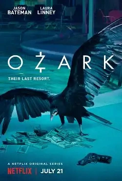 Jaquette de Ozark