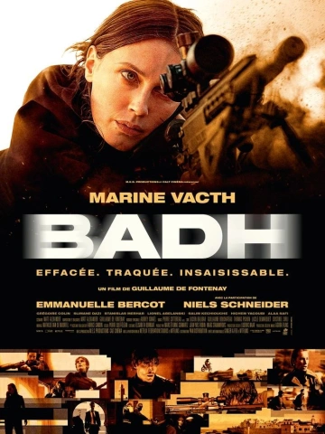 Jaquette de Badh