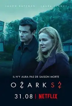 Jaquette de Ozark