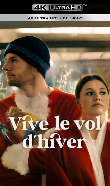 Jaquette de Vive le vol d'hiver